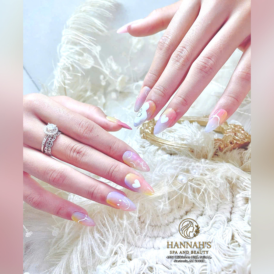 Hannah’s Spa And Beauty Salon in Gastonia, NC 28056